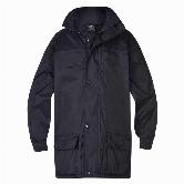 Dgps Child Waterproof Jacket W/hood With Emb 