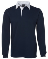 DPGS Adults Rugby Top with Emb 